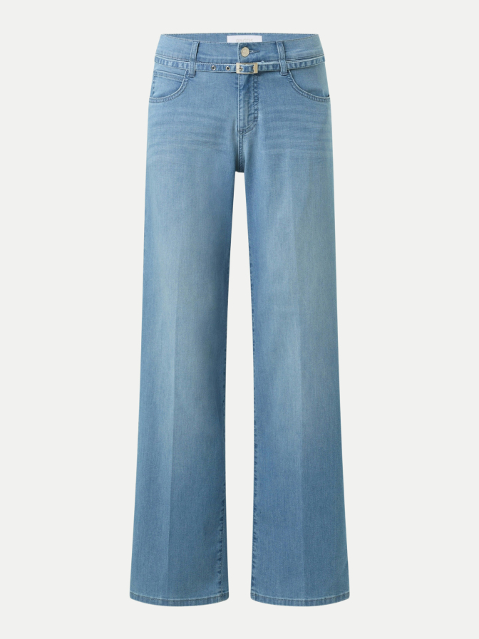 Angels Relaxed-Fit Jeans Liz Belt bei Robert Ley