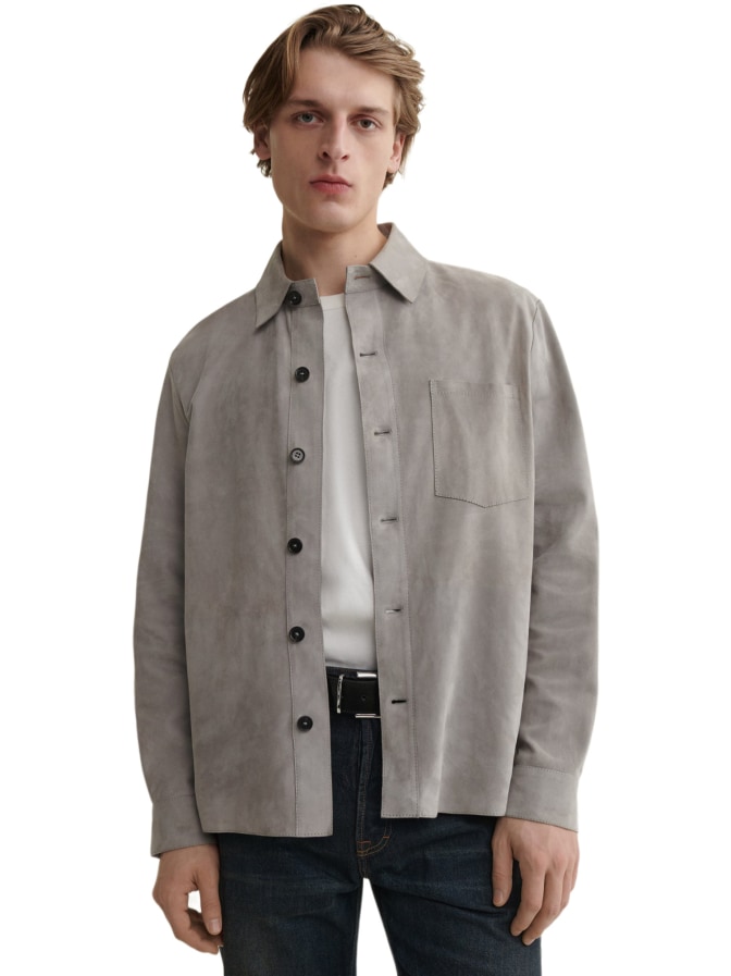 ARMA Dino Lamb Suede bei Robert Ley