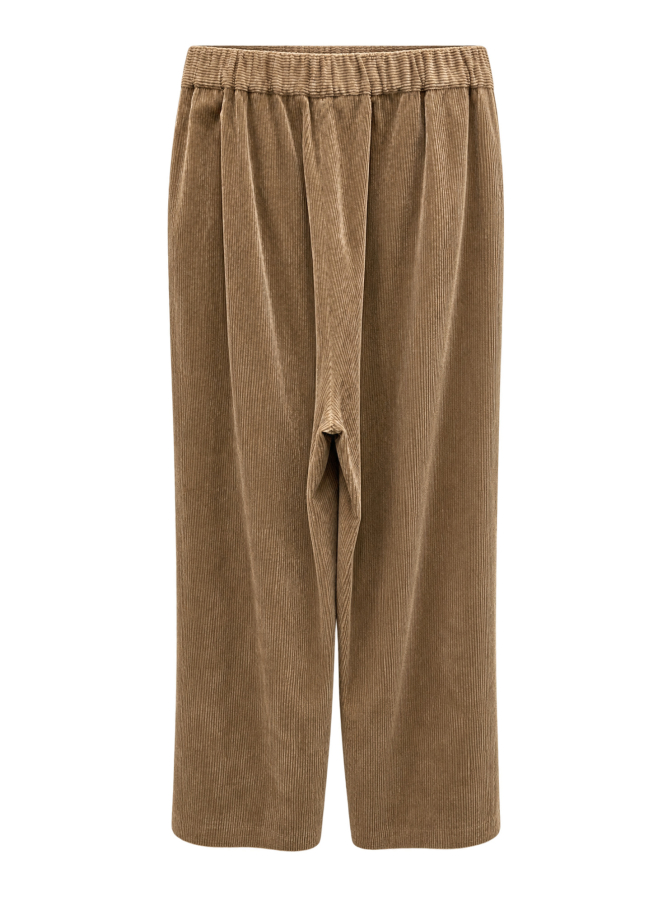 Antonelli Firenze Barrel-Leg Cordhose San Lorenzo bei Robert Ley