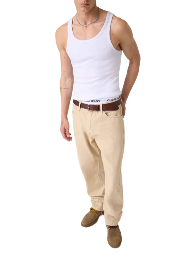 Guess Relaxed-Fit Jeans G18 Twisted Seam bei Robert Ley