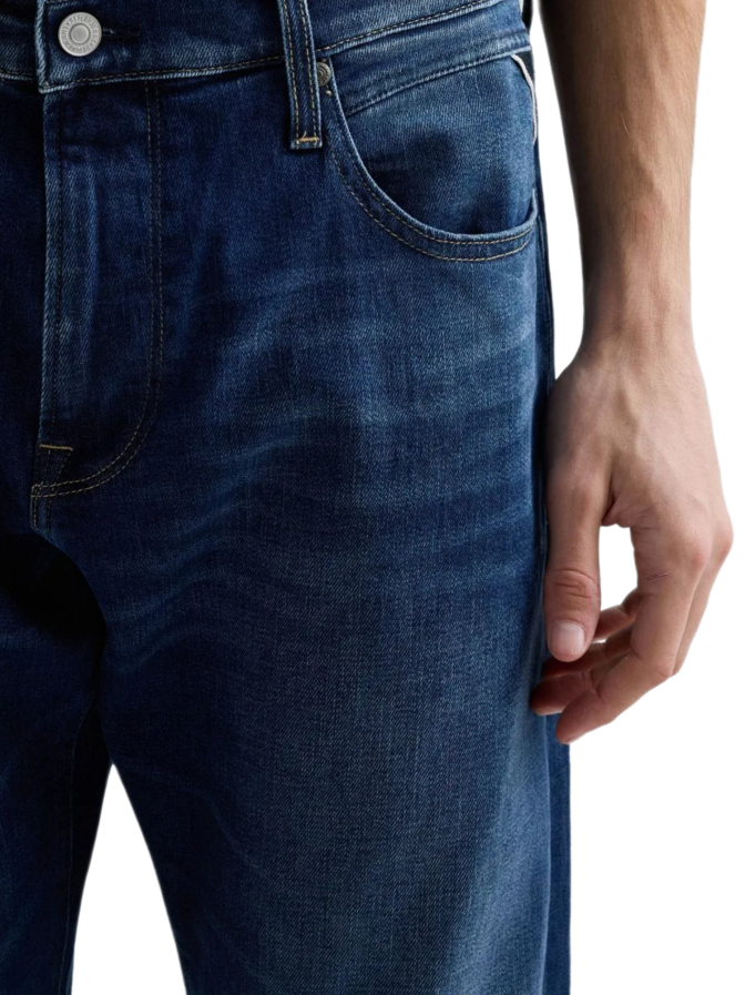 Replay Straight- Fit Jeans bei Robert Ley