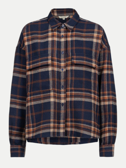 Herrlicher Flanellbluse Lash bei Robert Ley