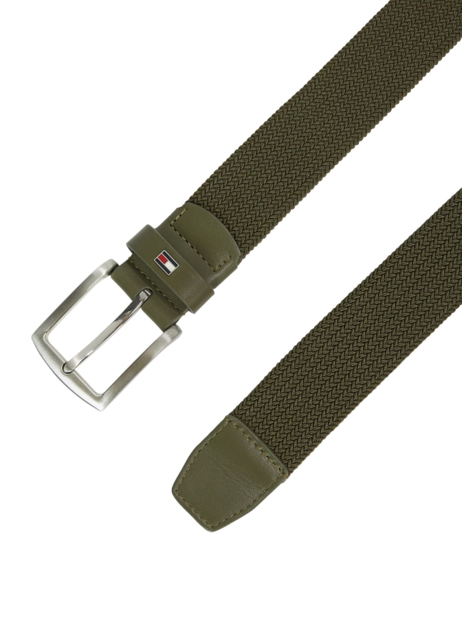 Tommy Hilfiger Gürtel mit Struktur bei Robert Ley