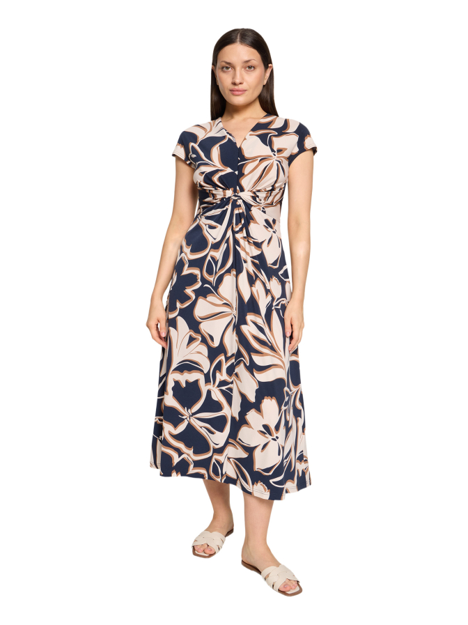 Betty Barclay Midikleid mit Floral-Muster bei Robert Ley
