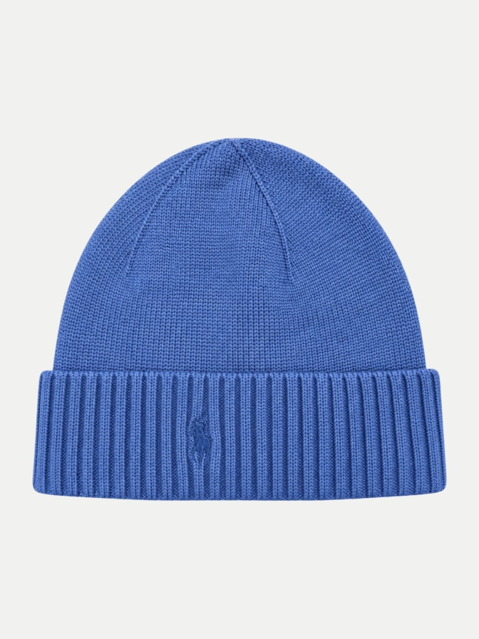 Polo Ralph Lauren Strickmütze aus Wolle bei Robert Ley