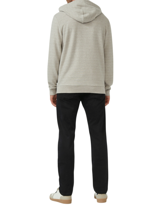 s.Oliver RED LABEL Hoodie in Strick-Optik bei Robert Ley