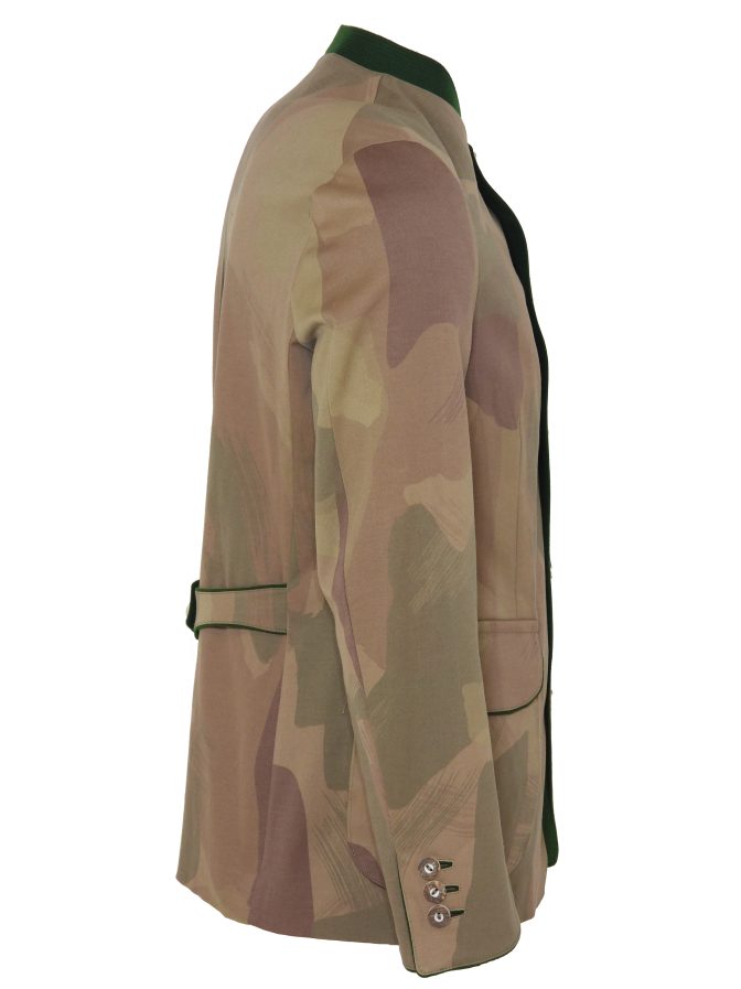 Habsburg Leinenjanker Salvator Camouflage bei Robert Ley