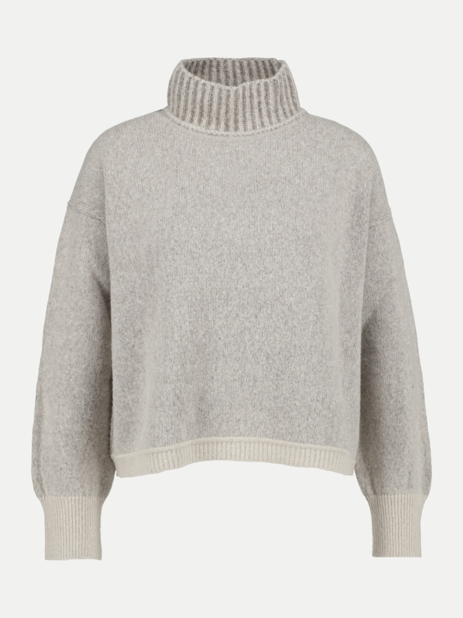 Antonelli Firenze Rollkragenpullover Ottaviano bei Robert Ley