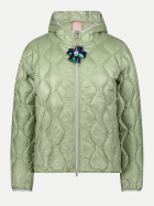 Cartoon Jacke Watte 5703-Swamp bei Robert Ley