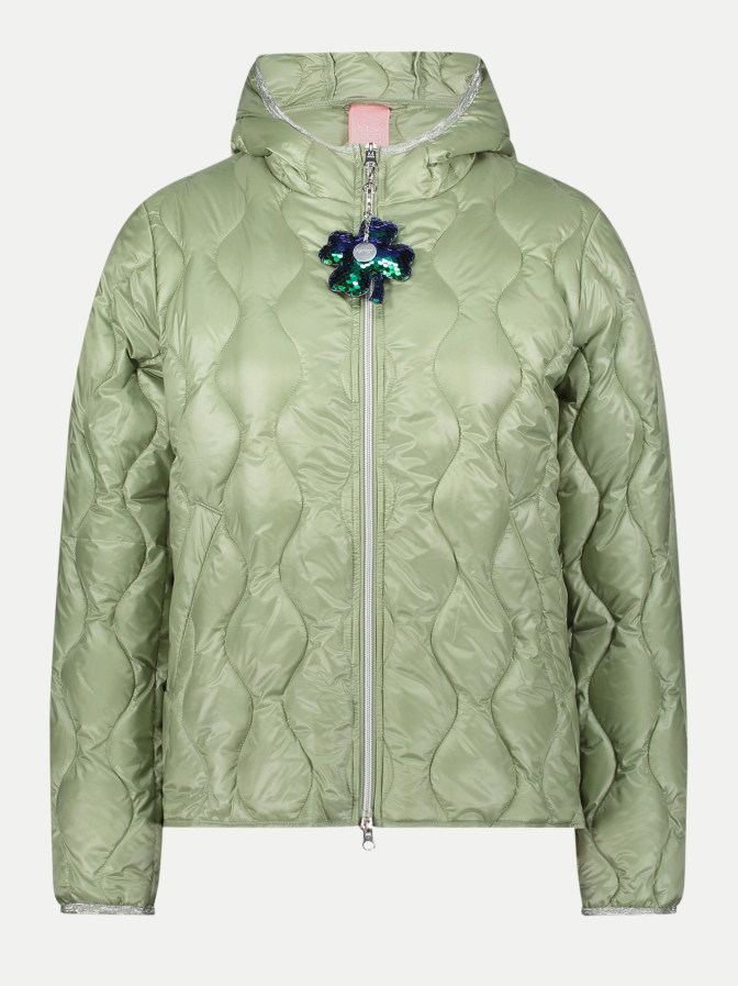 Cartoon Jacke Watte bei Robert Ley