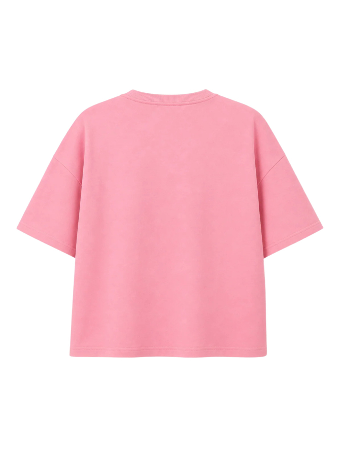 OH APRIL Sweater Karo Short Sleeve bei Robert Ley
