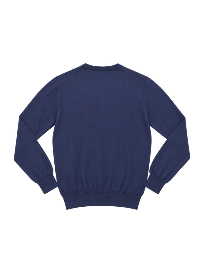 Fedeli Pullover mit V-Ausschnitt bei Robert Ley