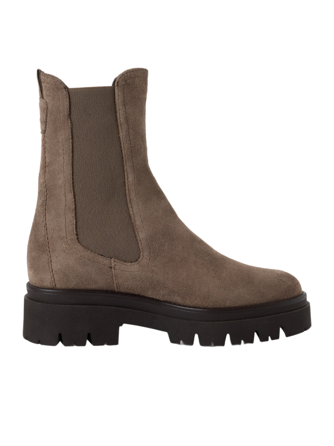 Tamaris Chelsea Boots mit Blockabsatz bei Robert Ley