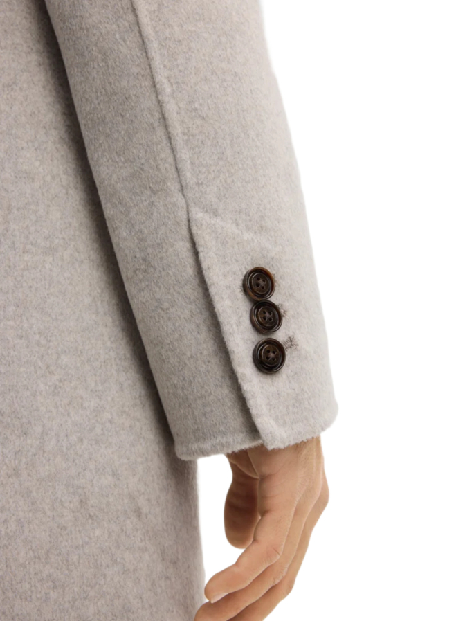 Joop! Mantel Daviot mit Inlay bei Robert Ley