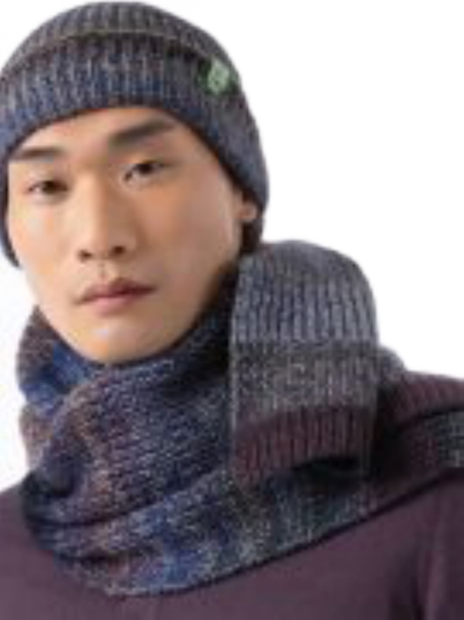FTC Cashmere Up Knit Kaschmir-Mütze bei Robert Ley