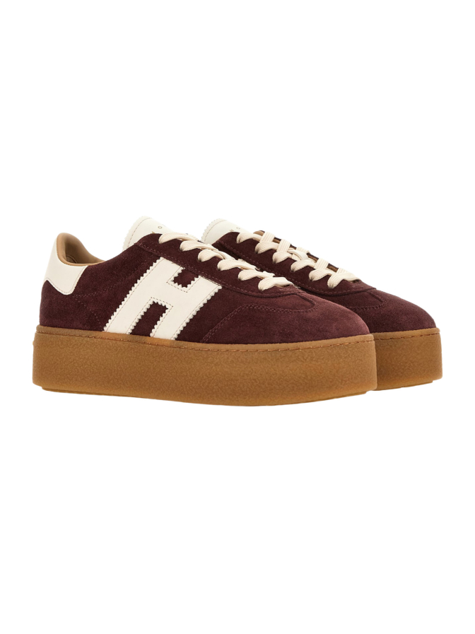 HOGAN Sneaker H698 ALLACCIATO H bei Robert Ley