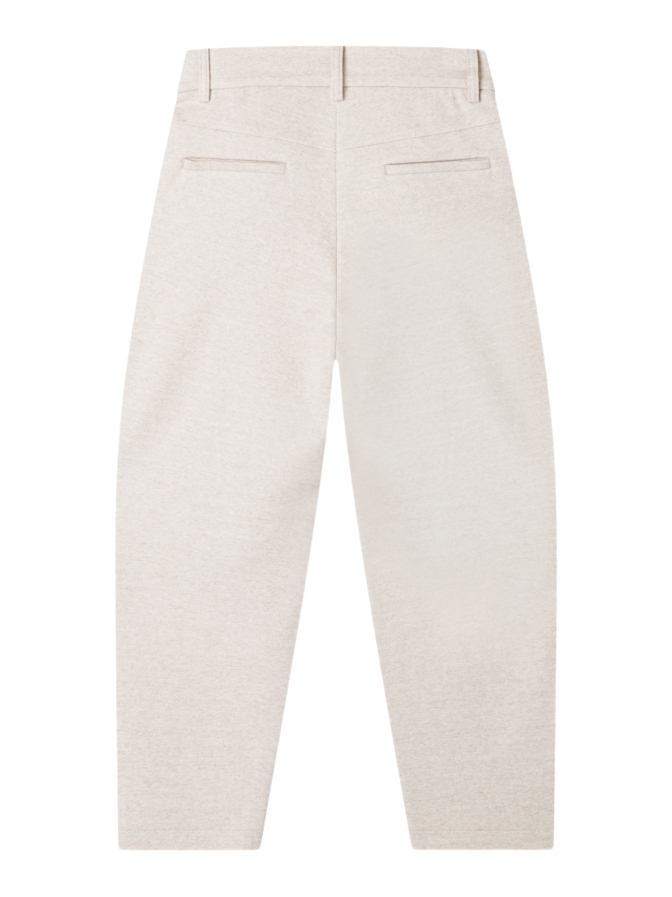 Cambio Barrel-Leg Stoffhose Orchid bei Robert Ley