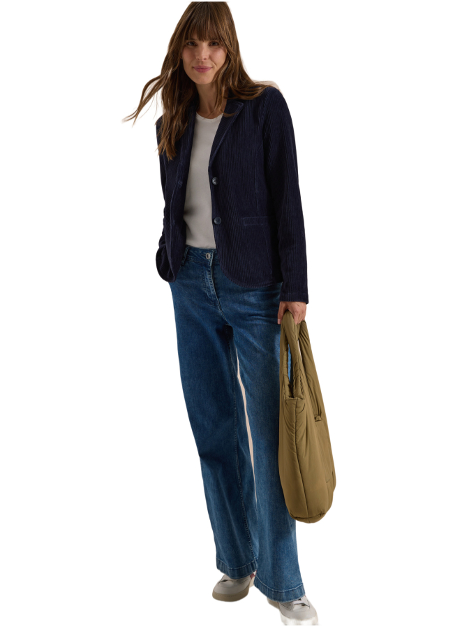 Cecil Jerseycord Blazer bei Robert Ley