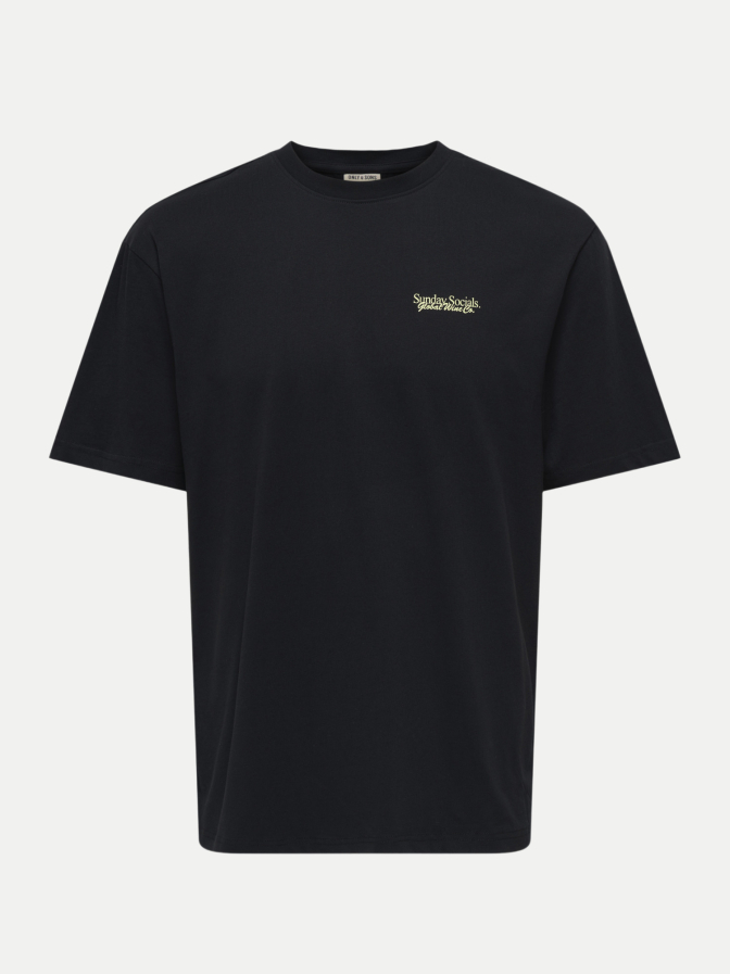 Only & Sons T-Shirt ONSFRED bei Robert Ley