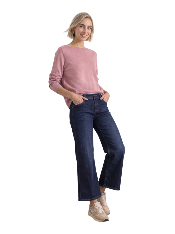 Street One Basic Feinstrickpullover bei Robert Ley