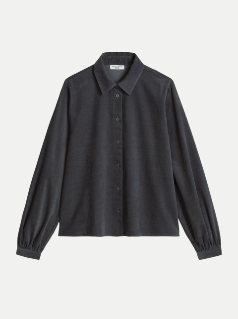 Marc O'Polo DENIM Bluse aus Feincord bei Robert Ley