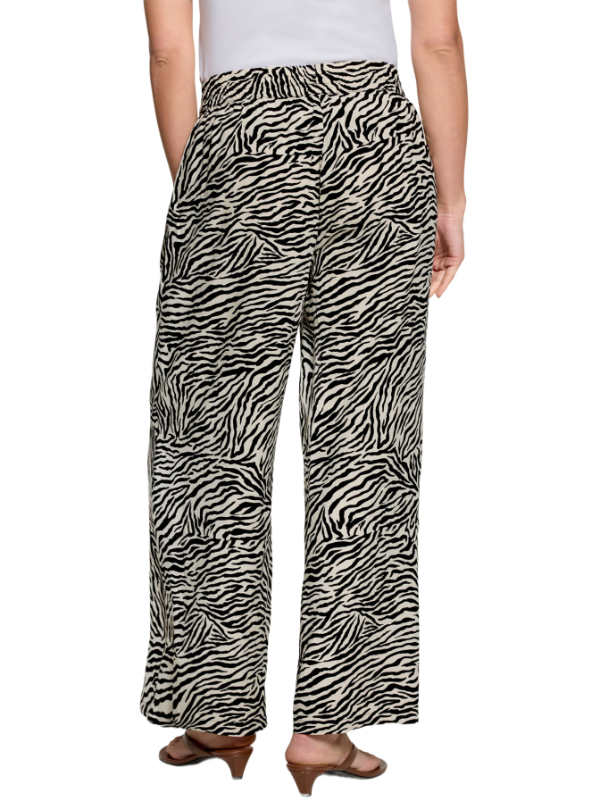 Zero Hose mit Allover Print bei Robert Ley