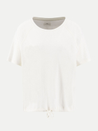 Fynch-Hatton T-shirt 122-MILK bei Robert Ley