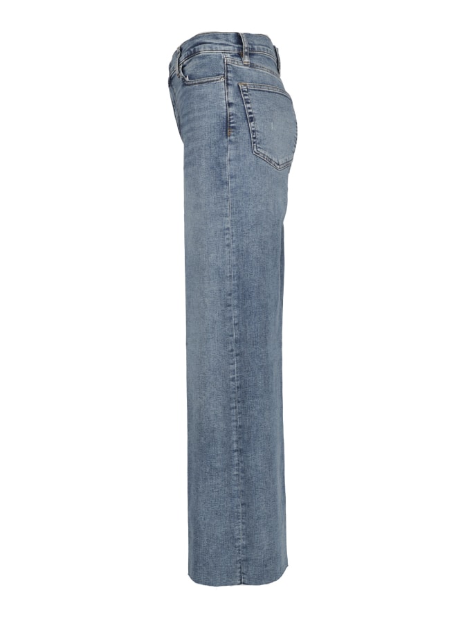 FRAME Wide-Leg Jeans Le Slim Palazzo bei Robert Ley