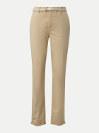 s.Oliver RED LABEL Tapered-Fit Chinohose 8167-BROWN bei Robert Ley