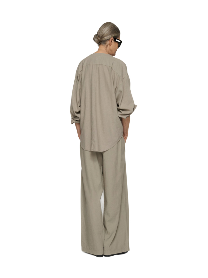 10 Days Relaxed-Fit Hose mit Schlitz bei Robert Ley