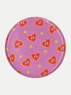 Giftcompany Dekotablett Love Trays rosa Herzen und-rosa Herzen und Sterne bei Robert Ley