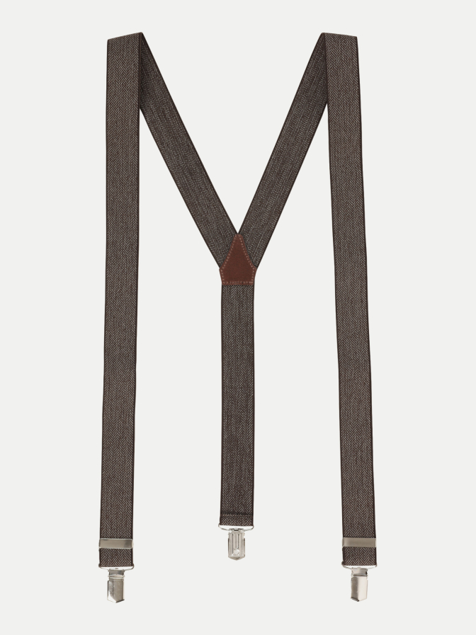 Lloyd Belts Herrenträger bei Robert Ley