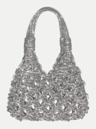 Hibourama Beuteltasche VANNIFIQUE MINI mit Kristallbesatz crystal bei Robert Ley