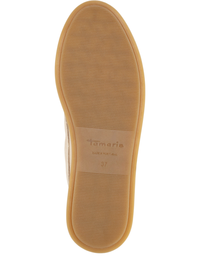 Tamaris Ledermoccassin bei Robert Ley