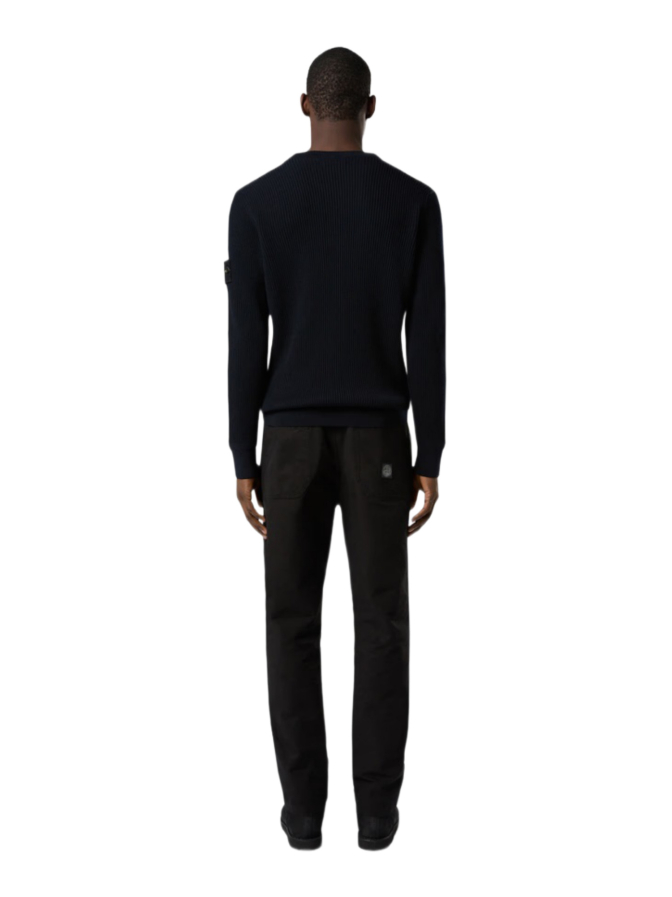 Stone Island Strickpullover aus Schurwolle bei Robert Ley