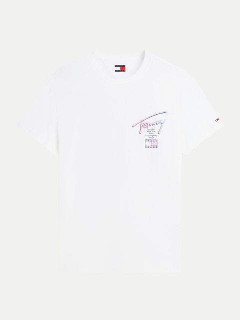 Tommy Jeans T-Shirt City bei Robert Ley