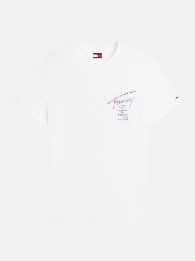 Tommy Jeans T-Shirt City bei Robert Ley