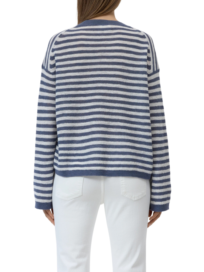 Closed Pullover aus Leinen-Mix bei Robert Ley