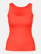 MARC CAIN Basic-Top 223-bright tomato bei Robert Ley