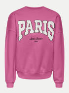 JDY Sweatshirt 189398040-Shocking Pink/PARIS CD TOWEL + EMB bei Robert Ley