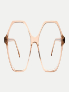 Frank and Lucie Lesebrille Eyewill beach a la creme bei Robert Ley