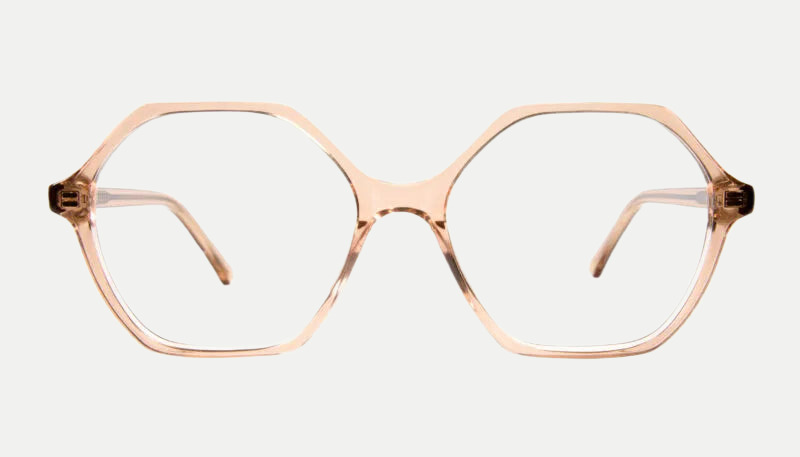 Frank and Lucie Lesebrille Eyewill bei Robert Ley