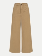 Gitta Banko Wide-Leg Hose Camille sand bei Robert Ley