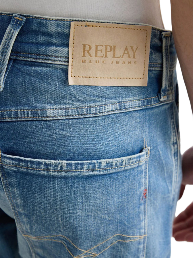 Replay Jeans Anbass bei Robert Ley