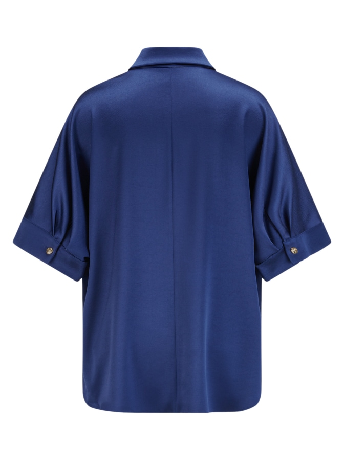 Riani Kurzarm-Hemdbluse bei Robert Ley