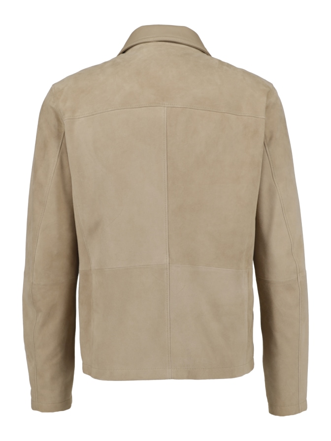 Werner Christ Lederjacke Dante bei Robert Ley
