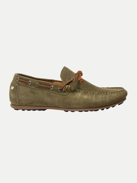 van Bommel Mokassin De Drijver bei Robert Ley