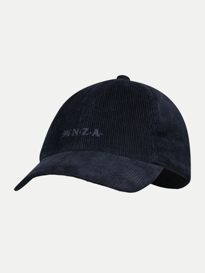 NZA New Zealand Auckland Cordkappe mit Logo bei Robert Ley