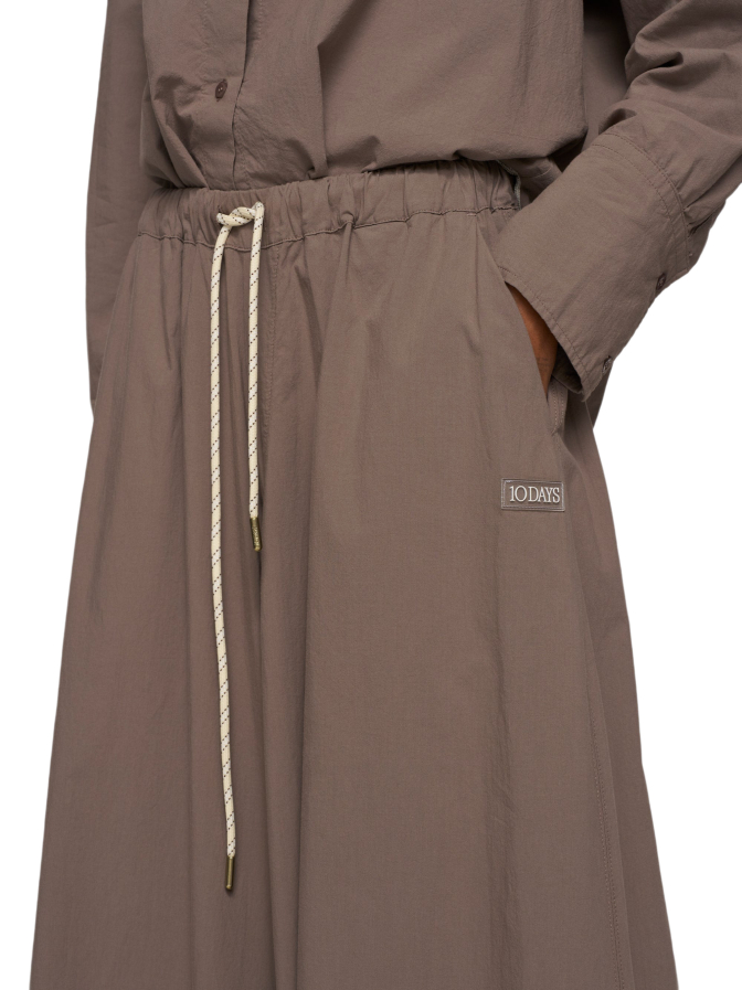 10 Days Relaxed-Fit Hose mit weitem Bein bei Robert Ley