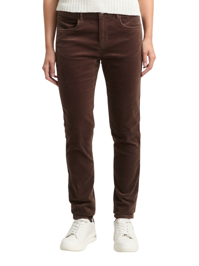 Tom Tailor Denim Skinny-Fit Samthose bei Robert Ley